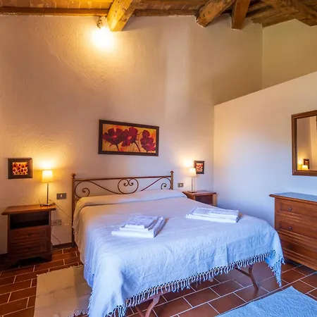 Il Palagetto Apartament Pomarance