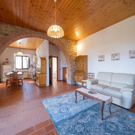 Il Palagetto Apartment Pomarance