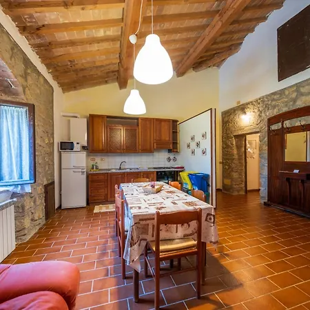 Apartment Il Palagetto *