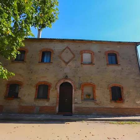 Apartment Il Palagetto Pomarance