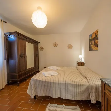 Apartment Il Palagetto Pomarance