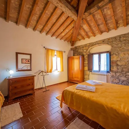 Apartment Il Palagetto Pomarance
