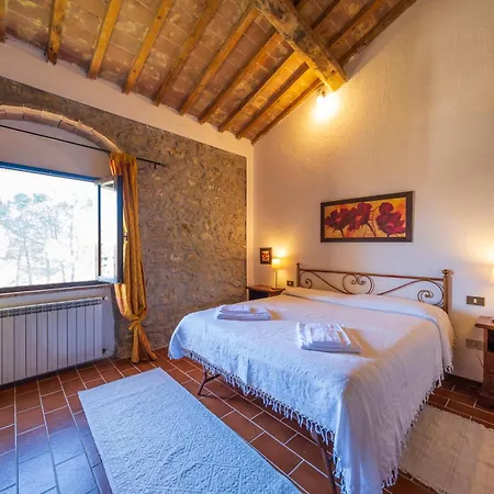 Il Palagetto Apartment *