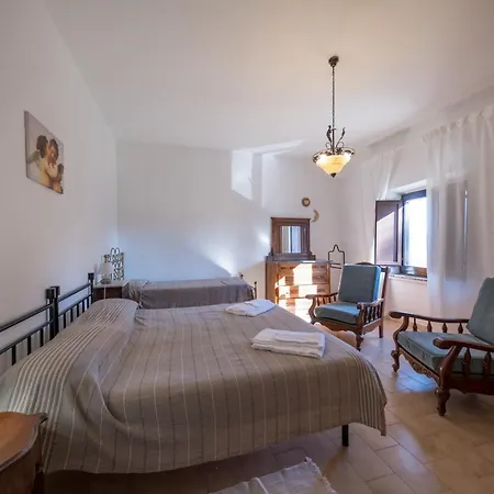 Il Palagetto Apartment *