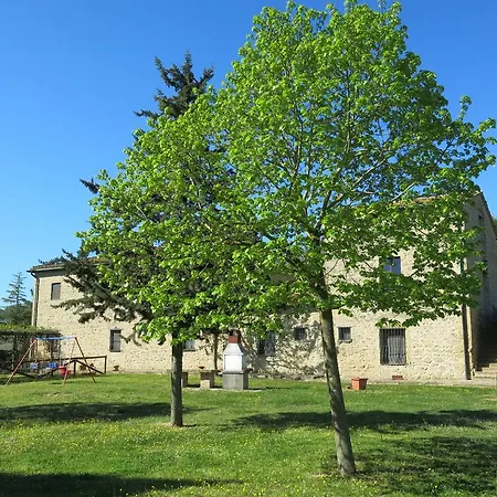 Il Palagetto Apartment *