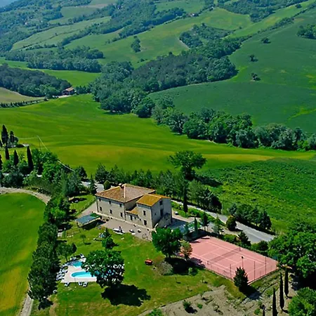 Apartment Il Palagetto Pomarance