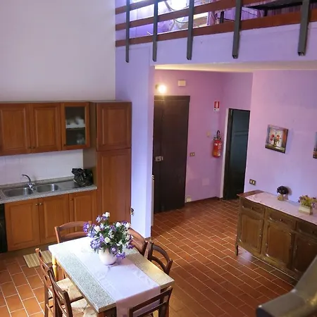 Il Palagetto Apartment *