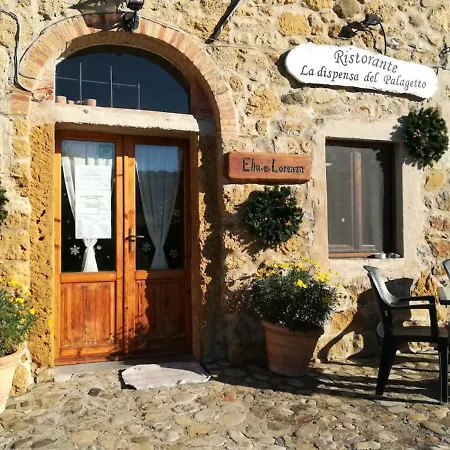 Il Palagetto Apartment Pomarance