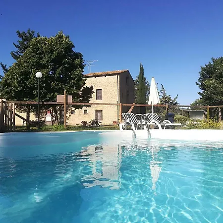 Apartment Il Palagetto Pomarance