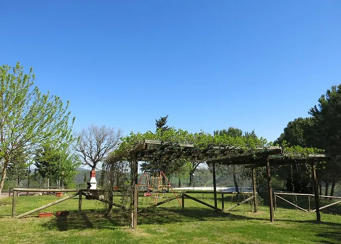 Apartmán Il Palagetto