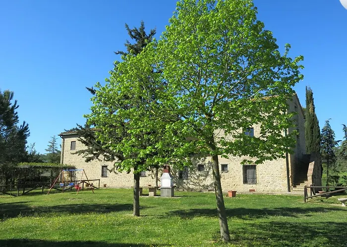 Il Palagetto Apartmán *