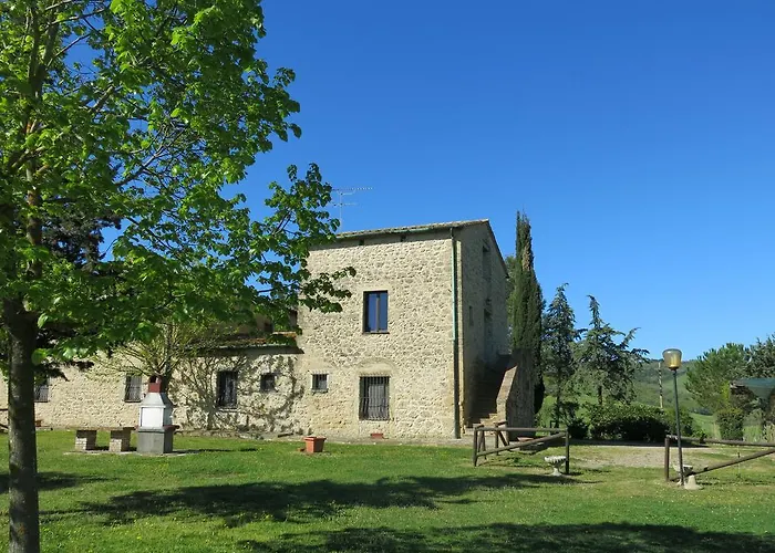 Il Palagetto * Pomarance