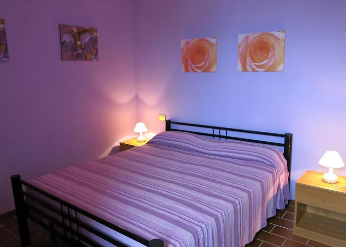 Apartmán Il Palagetto Pomarance